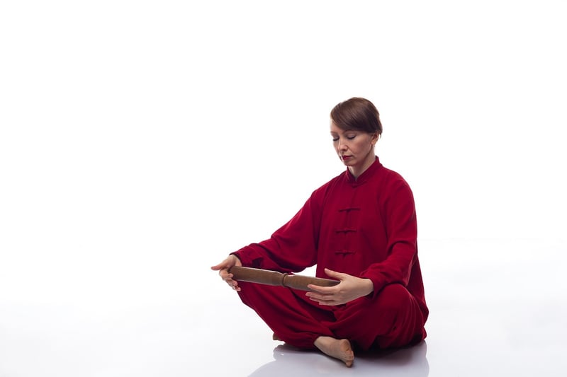 Qi Gong Zen Meditation